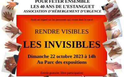 Spectacle : « Rendre Visible les Invisibles »