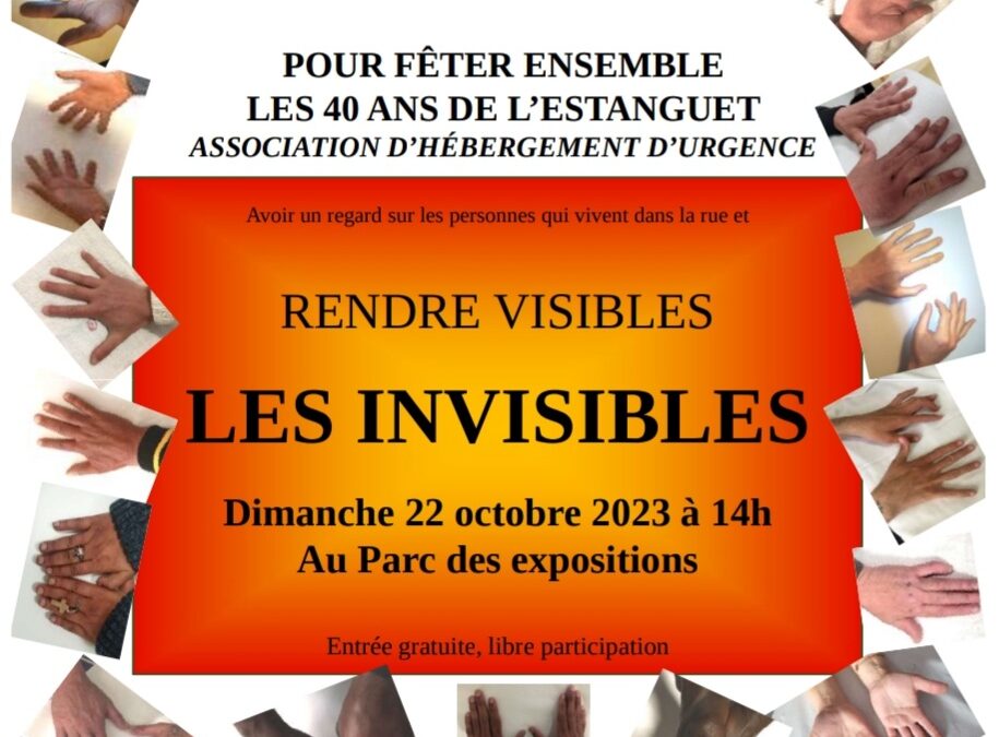 Spectacle : « Rendre Visible les Invisibles »