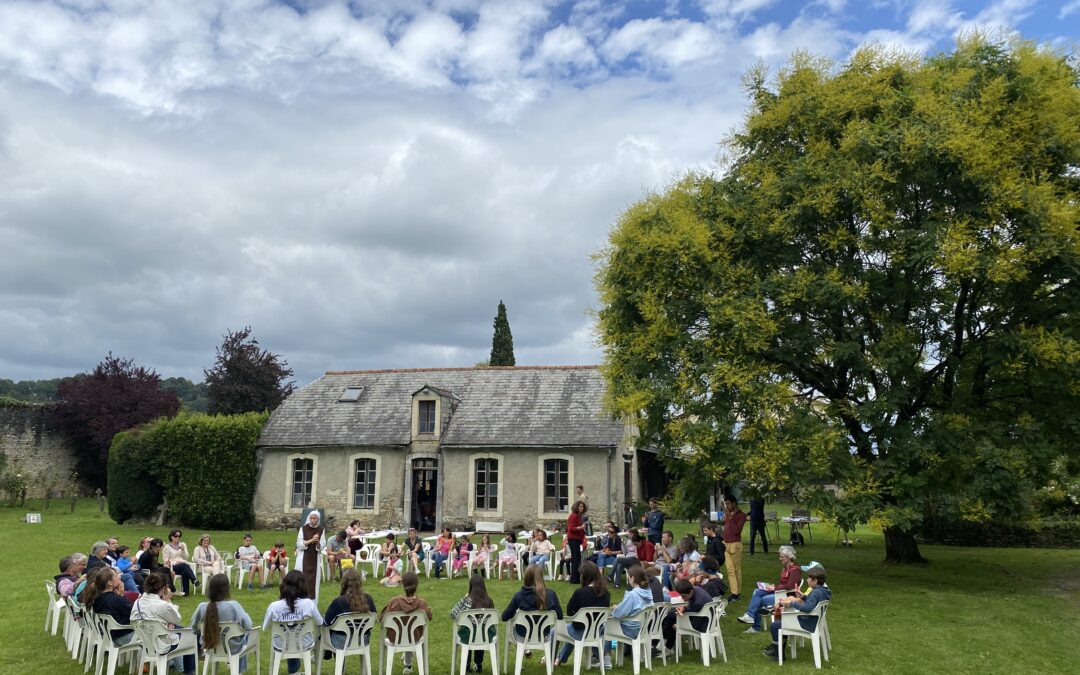 Vacances!… et rendez vous le 15 septembre;-)