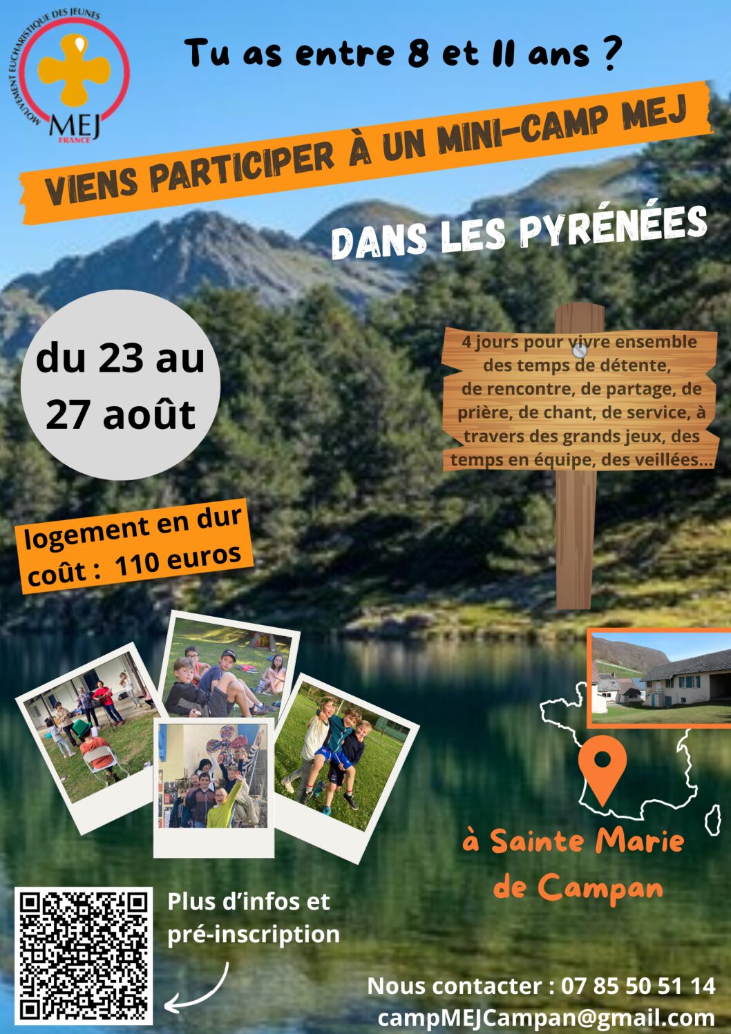 L’été se prépare pour les Fnous et les JT!